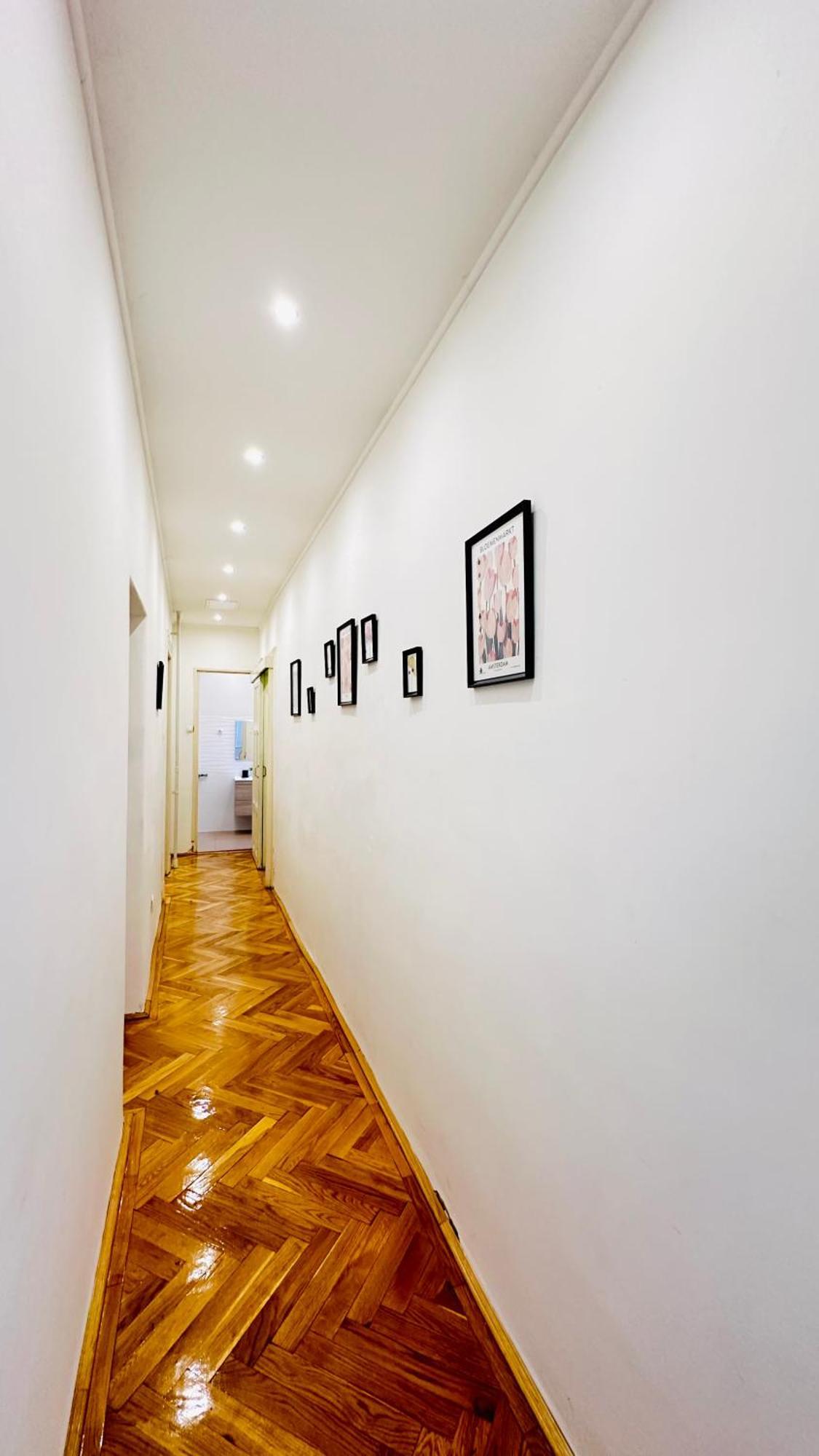 Rakoczi 59 Apartment Budapeste Exterior foto