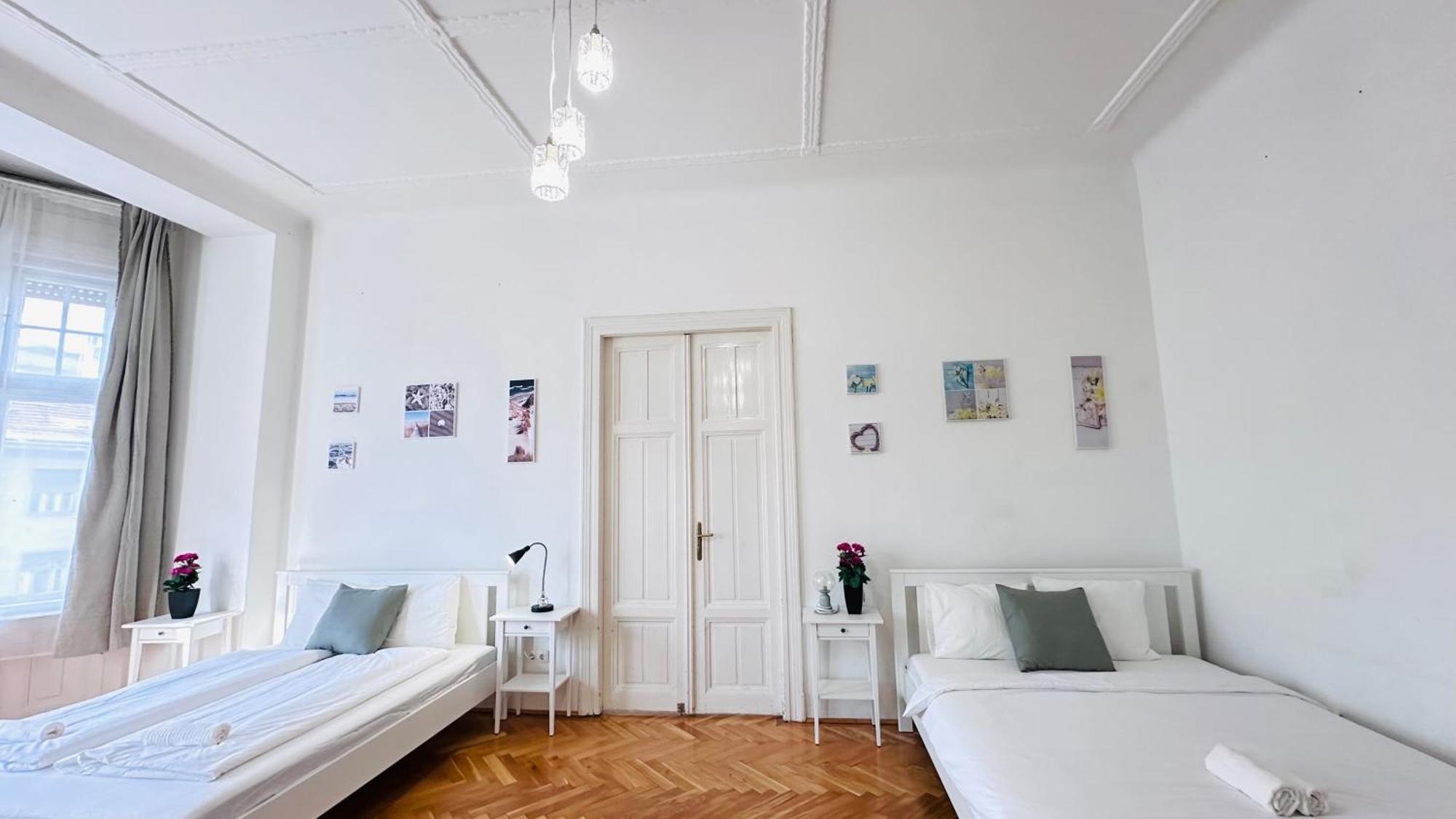 Rakoczi 59 Apartment Budapeste Exterior foto