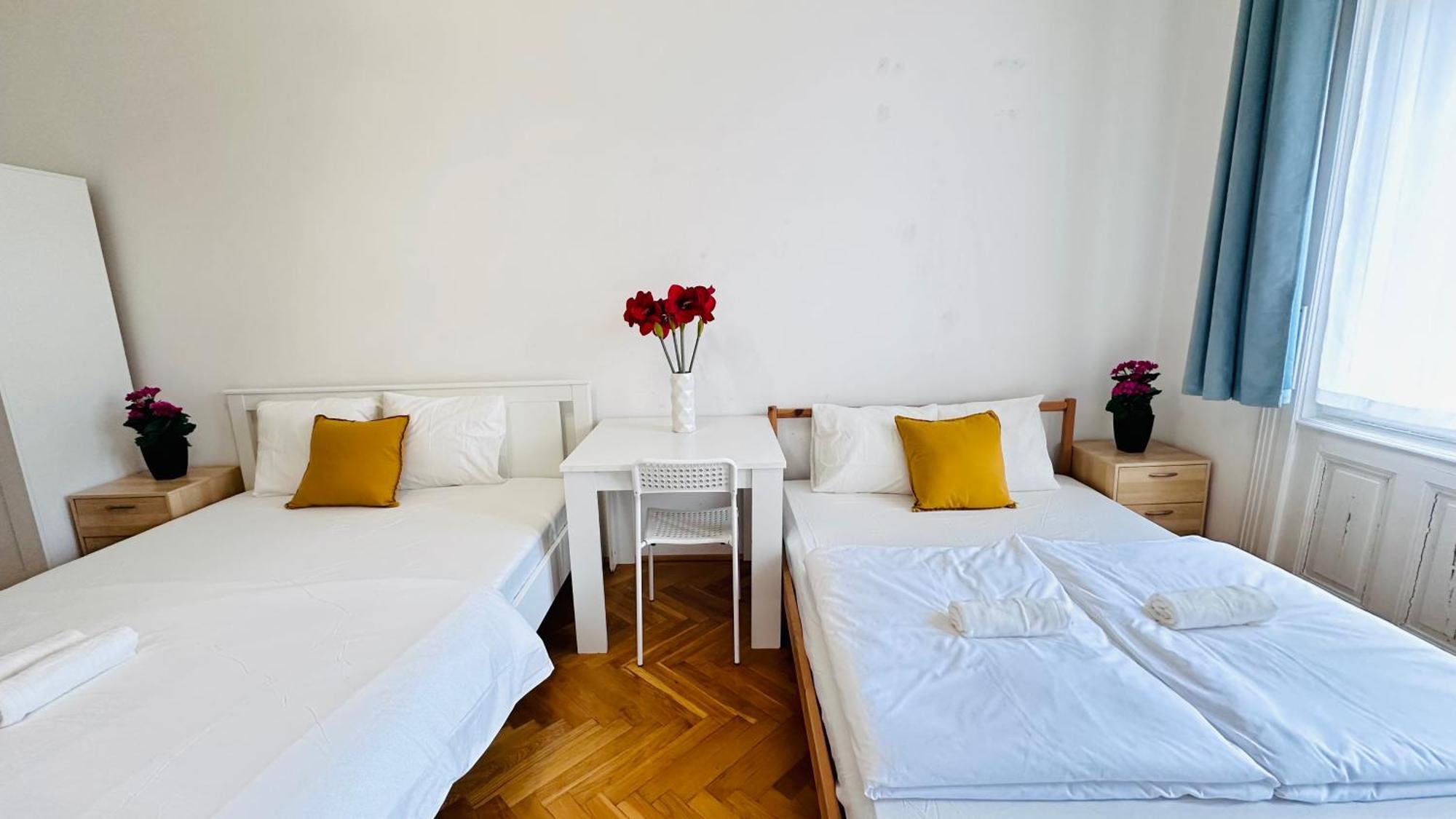 Rakoczi 59 Apartment Budapeste Exterior foto