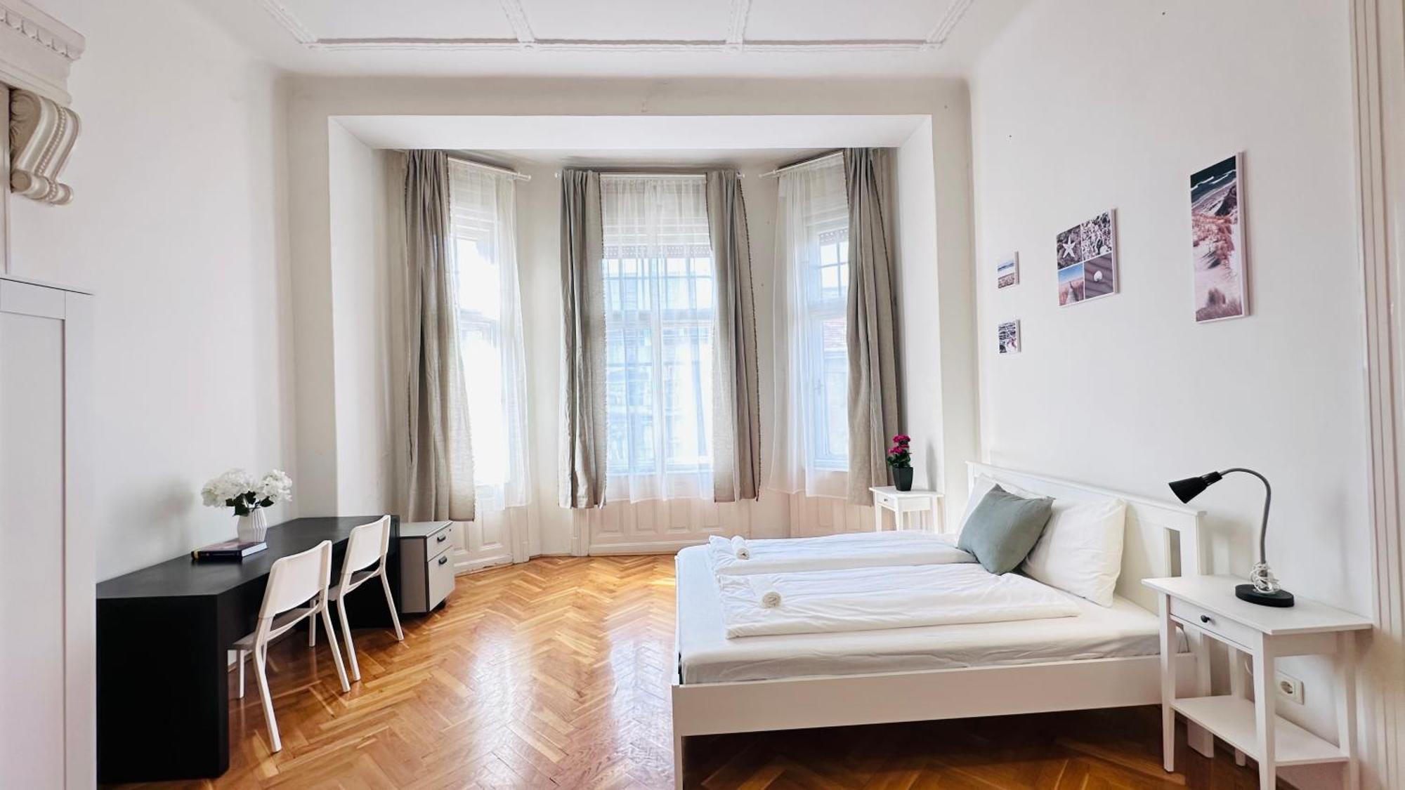 Rakoczi 59 Apartment Budapeste Exterior foto