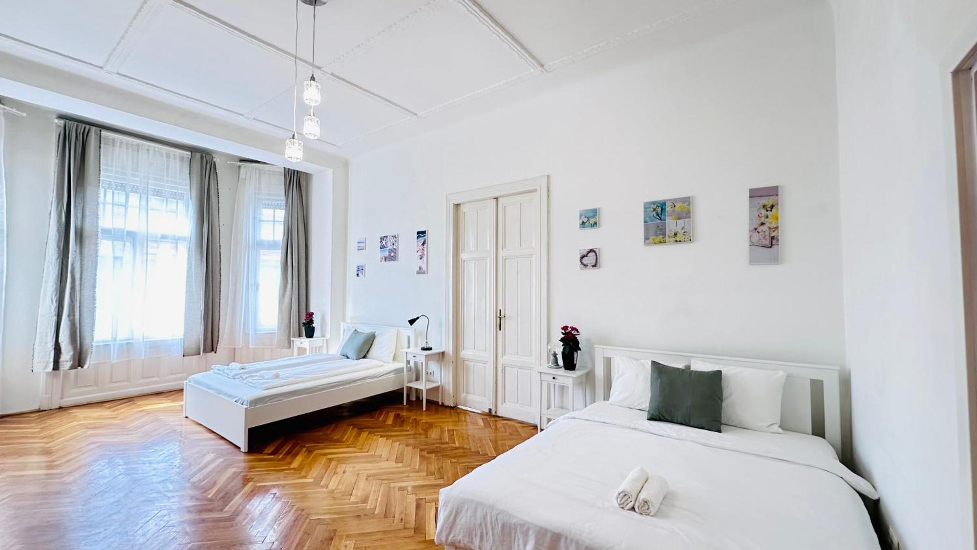 Rakoczi 59 Apartment Budapeste Exterior foto